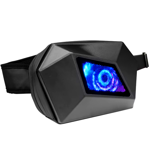 LED Knight Smart Display Sling Bag