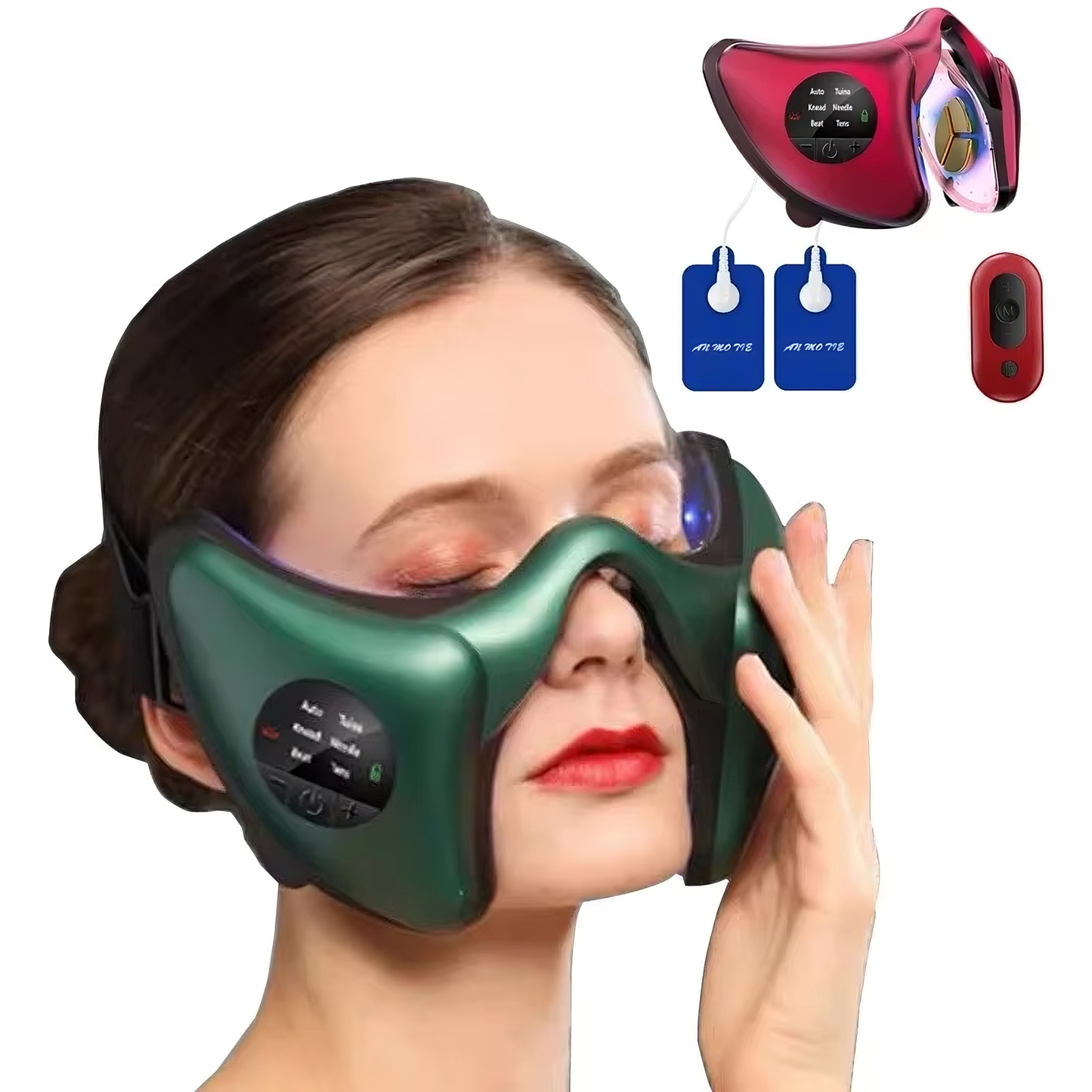 VivaLift Pro V-Face Shaper - Smart Facial Massager for Lift, Contour & Glow