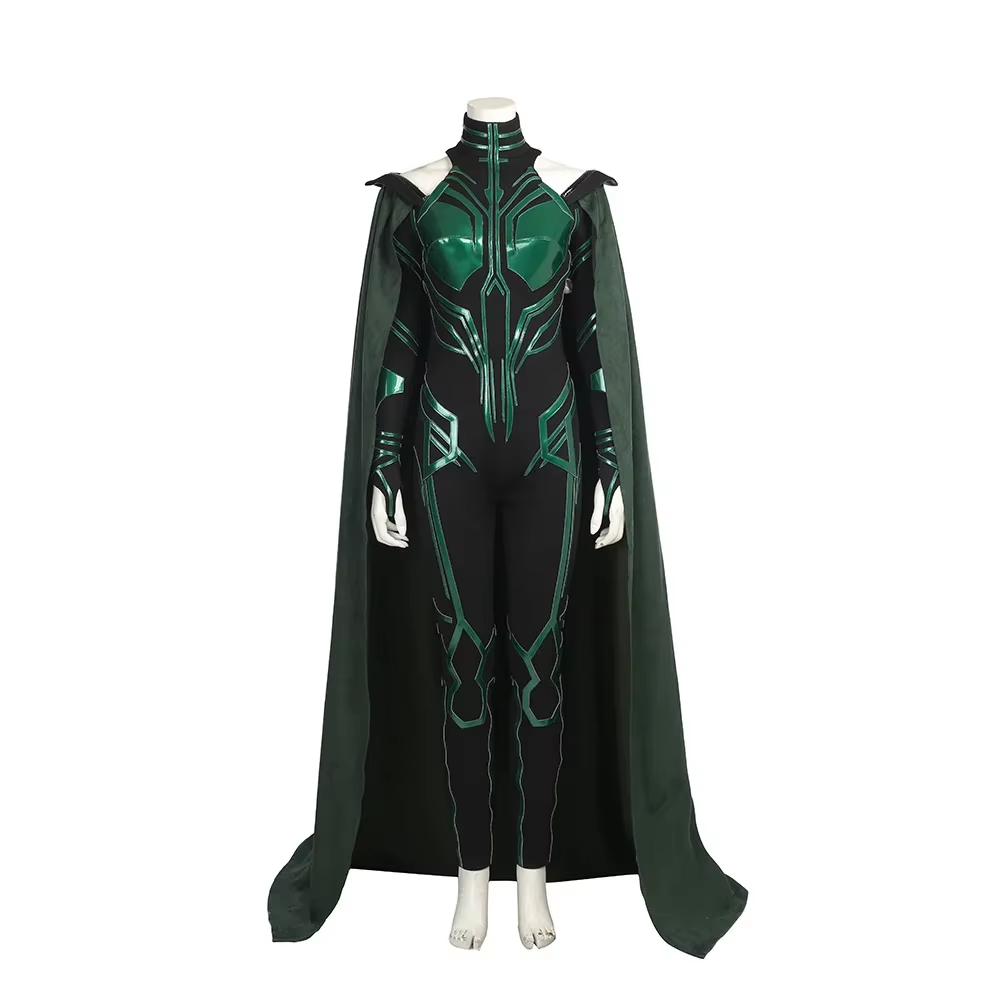 Hela’s Vengeance: Goddess of Death Cosplay Costume